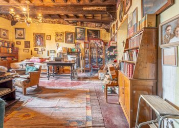 Soggiorno - Independent house Buronzo - photo 80