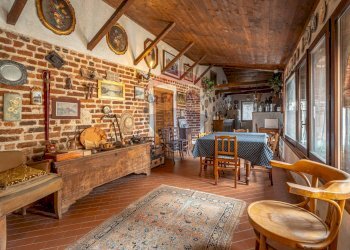 Sala da pranzo - Independent house Buronzo - photo 88