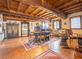 Sala da pranzo - Independent house Buronzo - photo 92