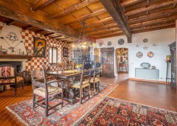 Sala da pranzo - Independent house Buronzo - photo 95