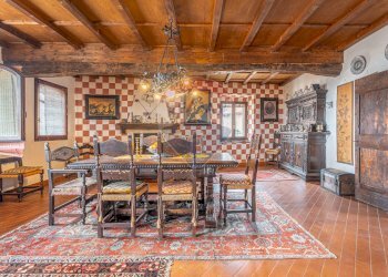 Sala da pranzo - Independent house Buronzo - photo 3