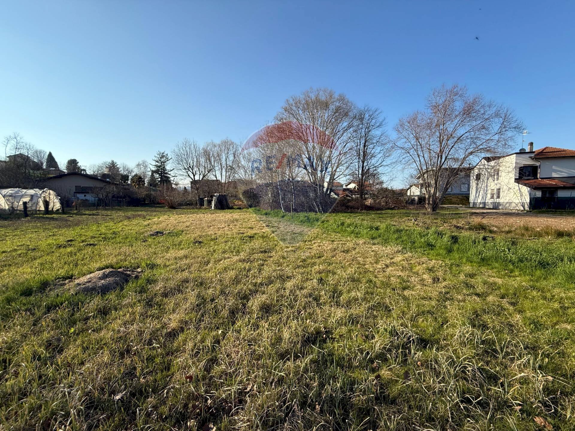 Giardino - Terreno edificabile Via Lamarmora, Arona - foto 1