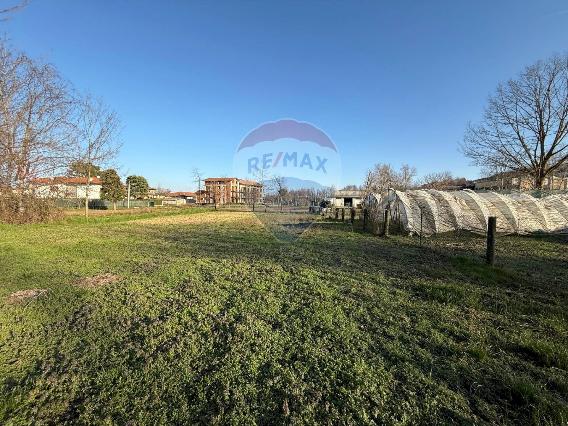 Giardino - Terreno edificabile Via Lamarmora, Arona - foto 2