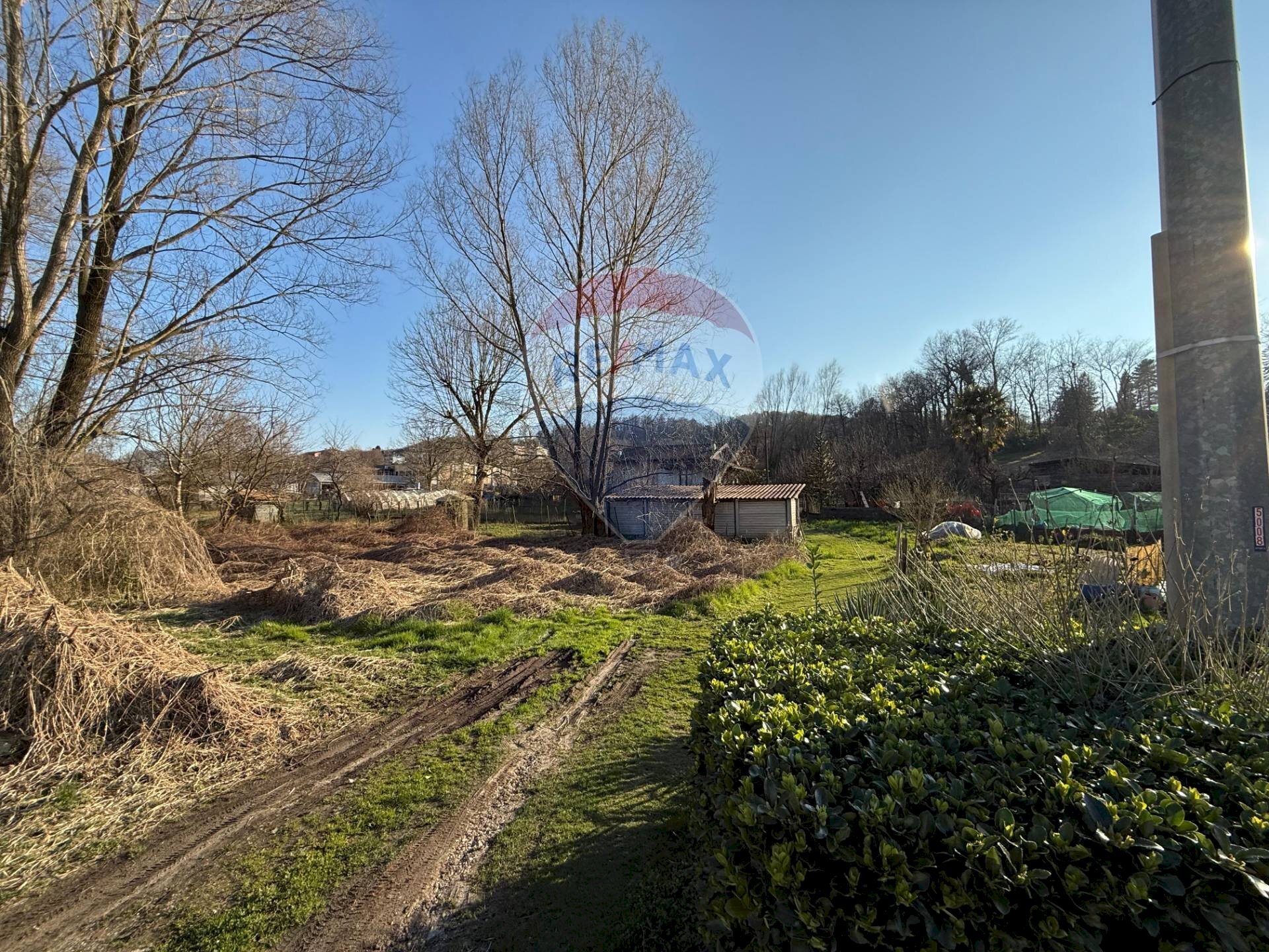 Giardino - Terreno edificabile Via Lamarmora, Arona - foto 3