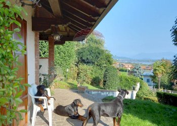 Terrazza - Villa Dormelletto - foto 2