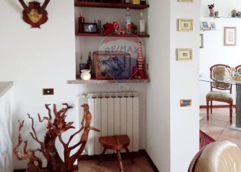 Hall / corridoio - Villa Dormelletto - foto 7