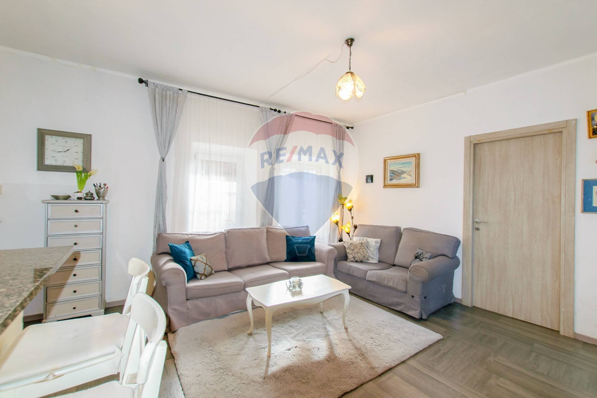 Soggiorno - Independent house via G. Mazzini
10, Cureggio - photo 3