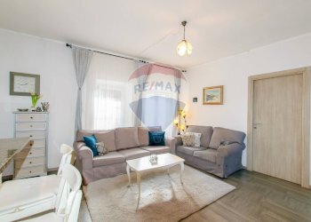 Soggiorno - Casa indipendente via G. Mazzini
 
10, Cureggio - foto 4