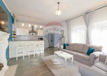 Sala da pranzo - Casa indipendente via G. Mazzini
 
10, Cureggio - foto 7