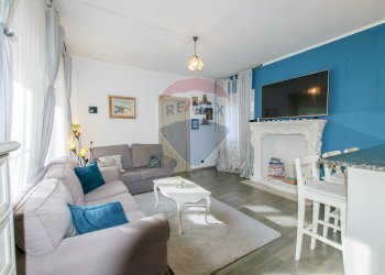 Soggiorno - Casa indipendente via G. Mazzini
 
10, Cureggio - foto 9