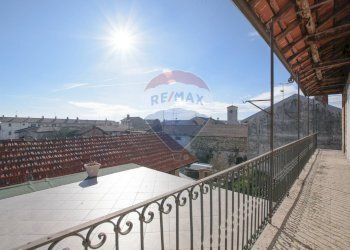 Balcone - Casa indipendente via G. Mazzini
 
10, Cureggio - foto 28