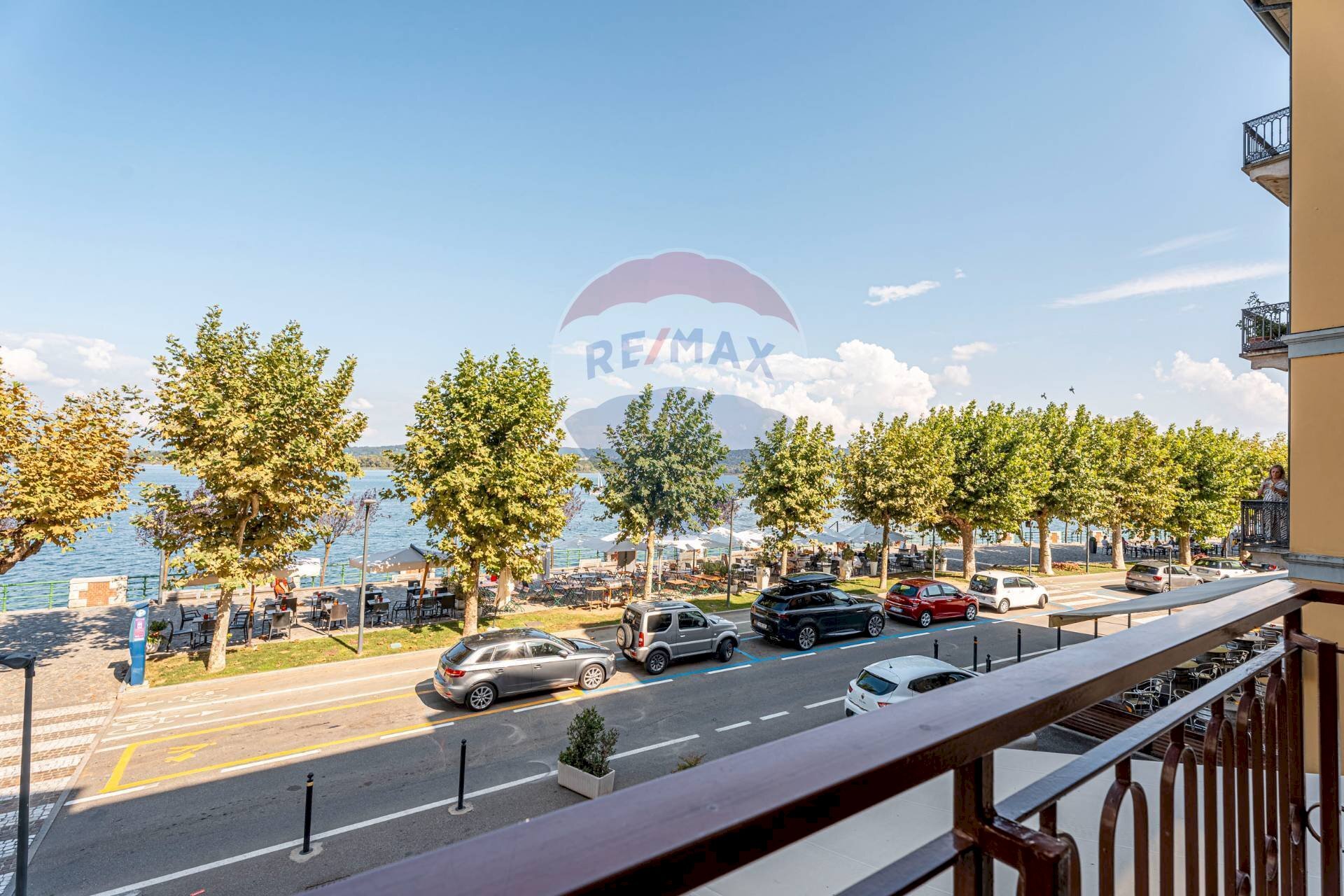 Balcone - Appartamento Arona - foto 1