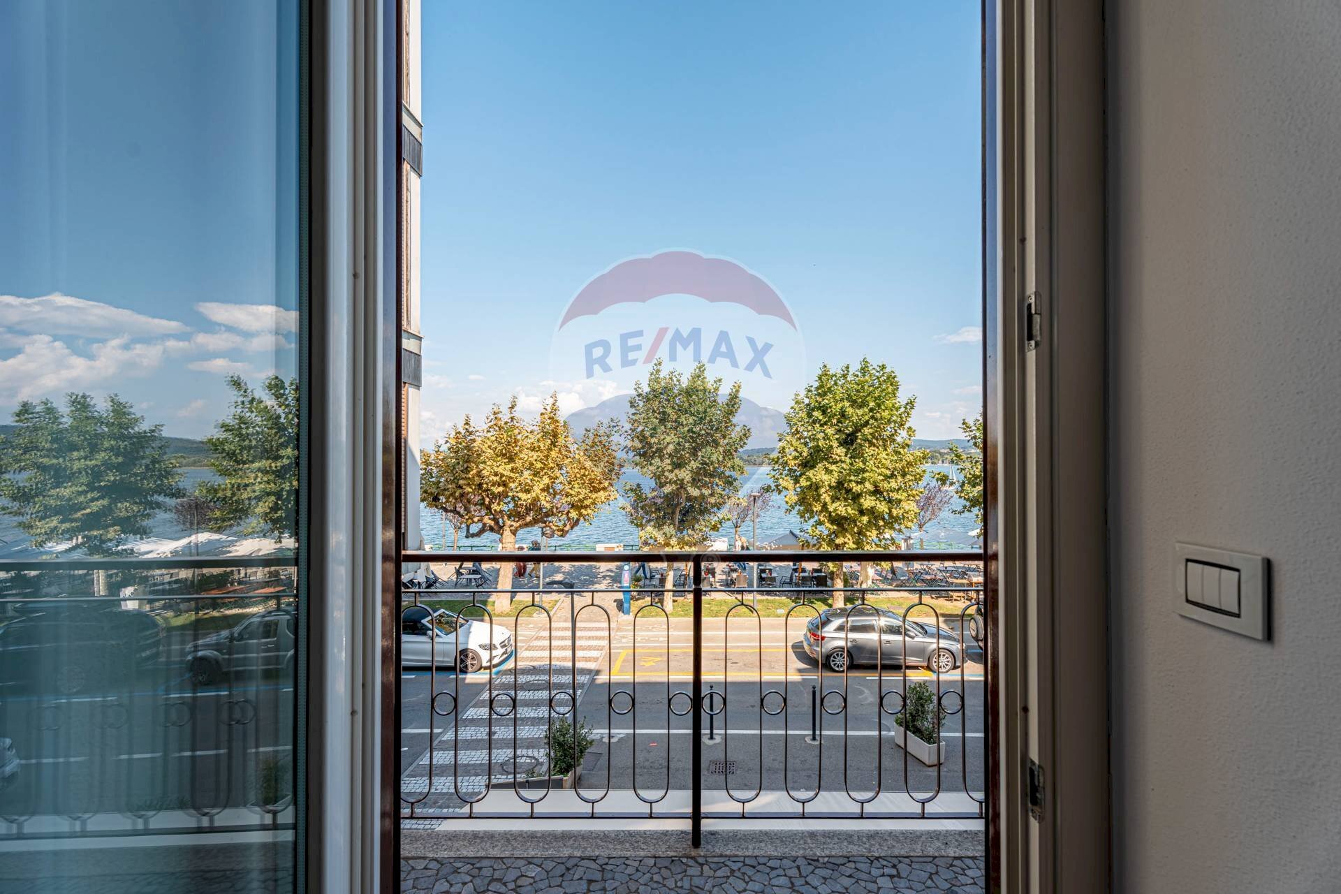 Balcone - Appartamento Arona - foto 2