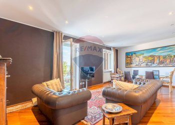 Soggiorno - Appartamento Arona - foto 25