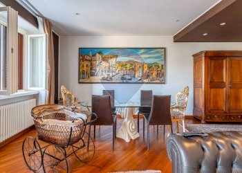 Sala da pranzo - Appartamento Arona - foto 27