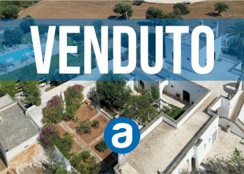 Foto 1 - Agriturismo S.C. 26, Traversa strada comunale Lamapecora, Fasano - foto 1