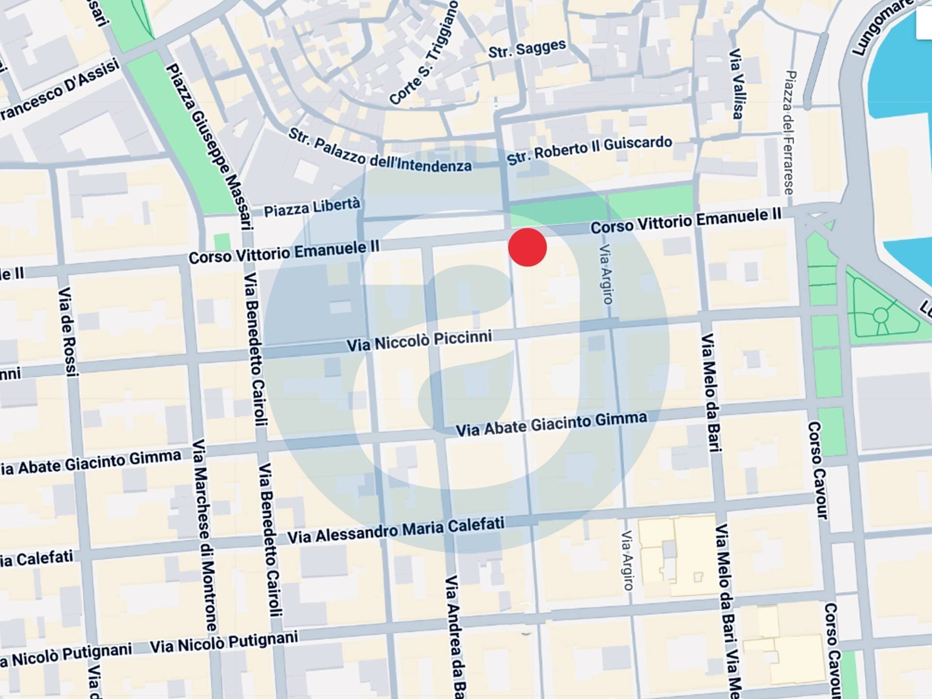 Foto 3 - Office Corso Vittorio Emanuele II
 
52, Bari - photo 3