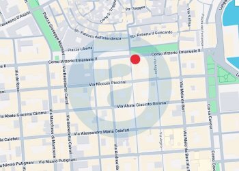 Foto 3 - Office Corso Vittorio Emanuele II
 
52, Bari - photo 3