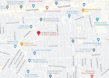 Foto 5 - Capannone Via Montegrappa
 
12/14, Alcamo - foto 5