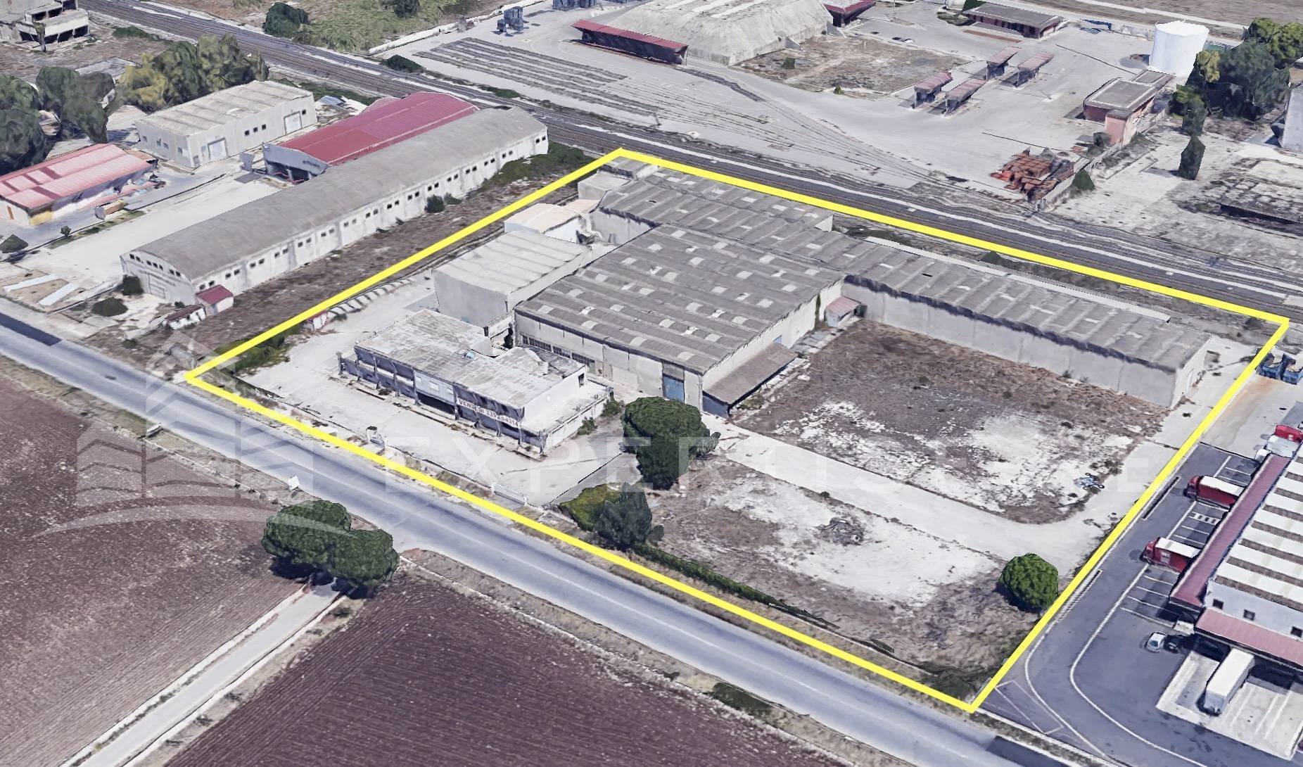 Foto 1 - Capannone contrada targia
 
48, Siracusa - foto 1