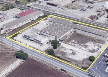 Foto 1 - Capannone contrada targia
 
48, Siracusa - foto 1