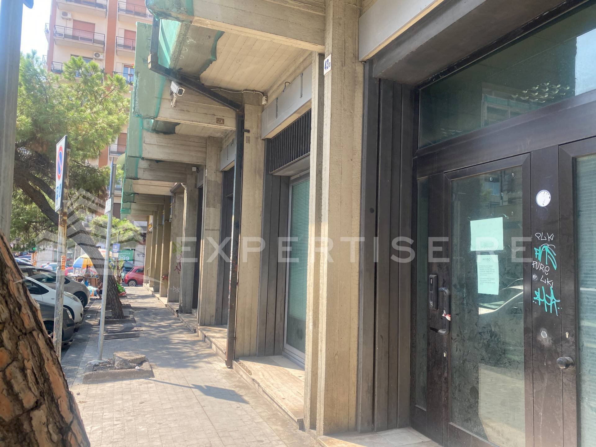 Foto 1 - Commercial Premises Via Principe Nicola
 
43/A, Catania - photo 1