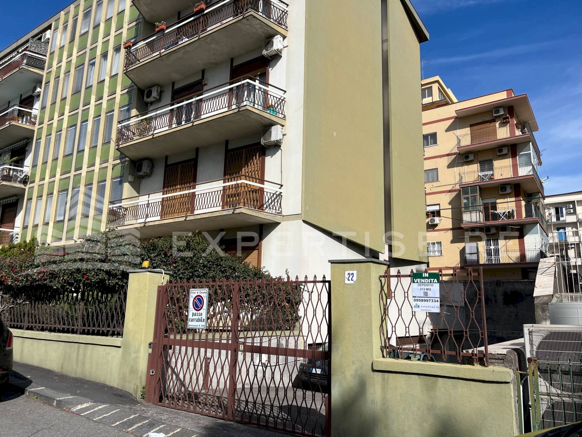 Foto 2 - Warehouse Via Siena
 
22-26, Catania - photo 2