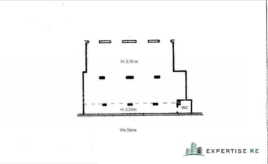Foto 24 - Warehouse Via Siena
 
22-26, Catania - floor plans 1