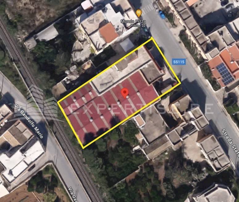 Foto 1 - Capannone Via Mazara
 
56, Marsala - foto 1