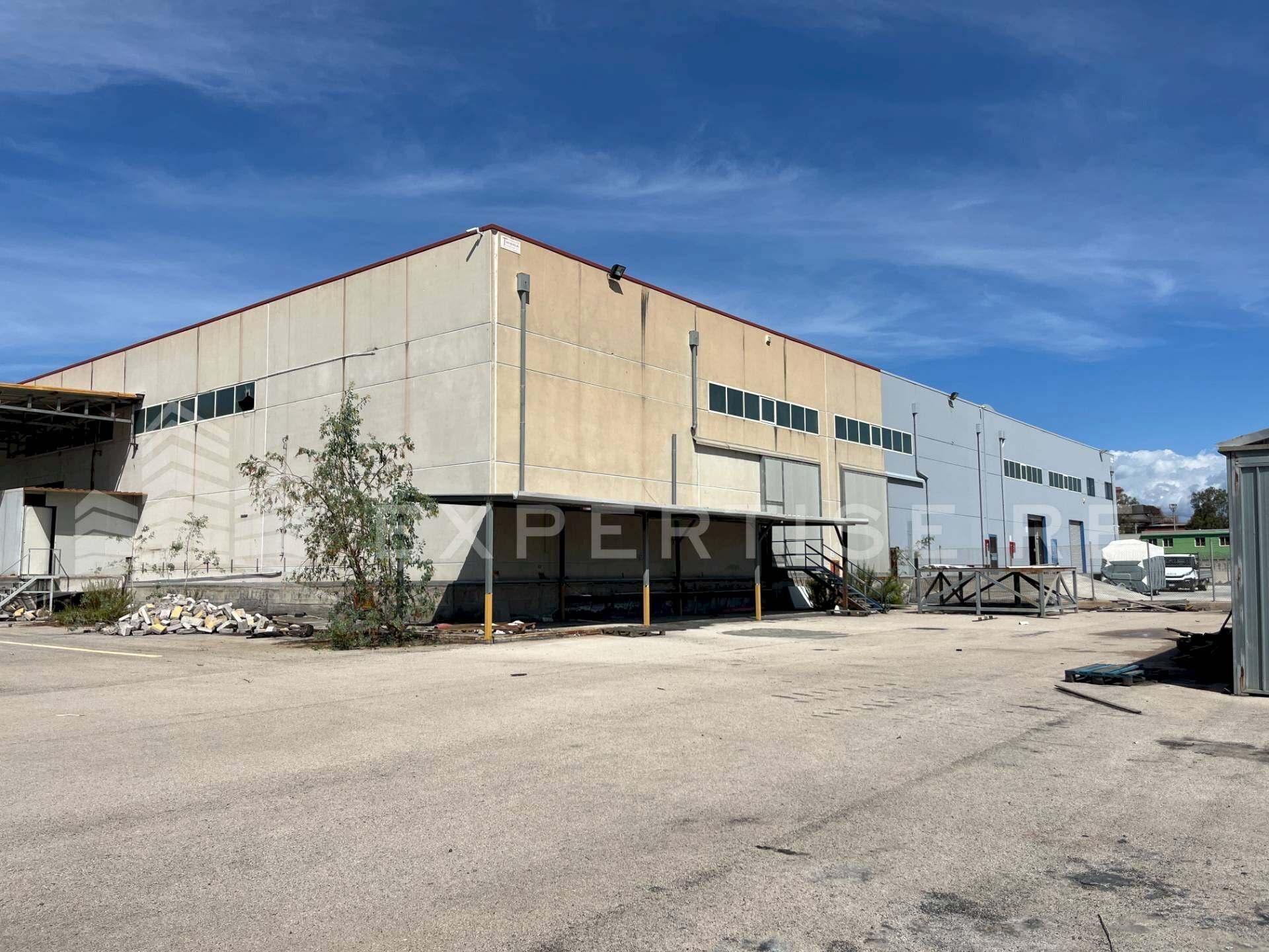 test - Capannone Via Cosmo Mollica Alagona
 
70-72, Catania - foto 1