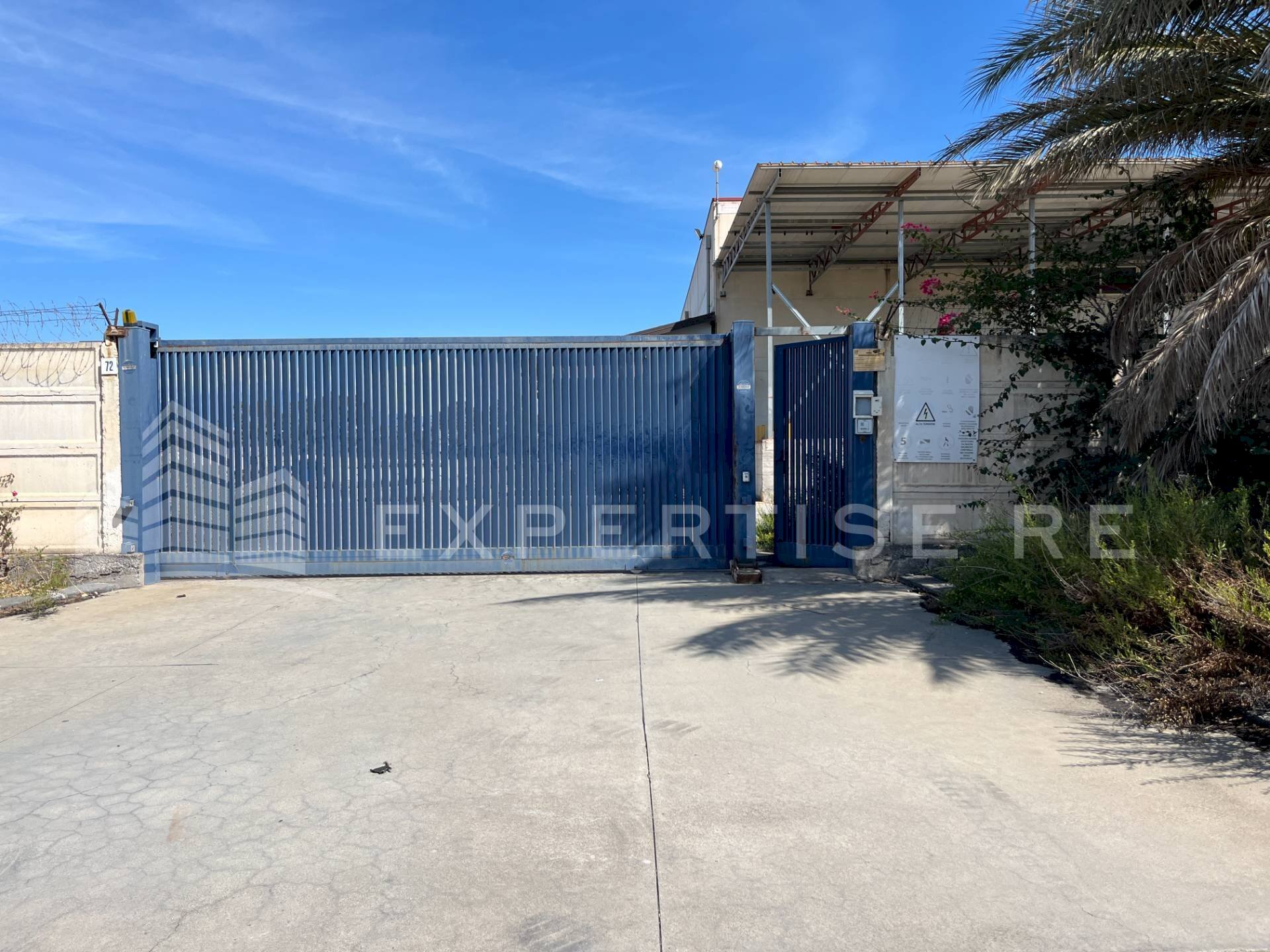 Foto 2 - Capannone Via Cosmo Mollica Alagona
 
70-72, Catania - foto 2