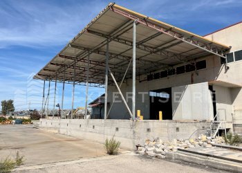 Foto 9 - Capannone Via Cosmo Mollica Alagona
 
70-72, Catania - foto 9