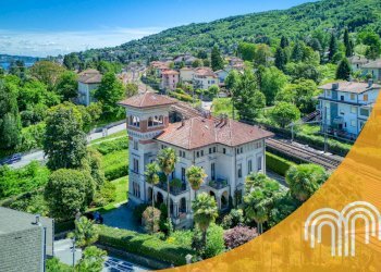 Foto 1 - Villa via volta
 
3, Verbania - foto 1