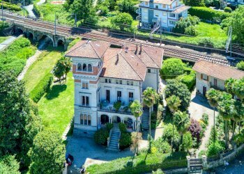 Foto 2 - Villa via volta
 
3, Verbania - foto 2