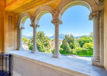 Foto 20 - Villa via volta
 
3, Verbania - foto 20