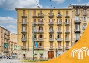 Foto 1 - One-room apartment Corso Regina Margherita
 
218, Torino - photo 1