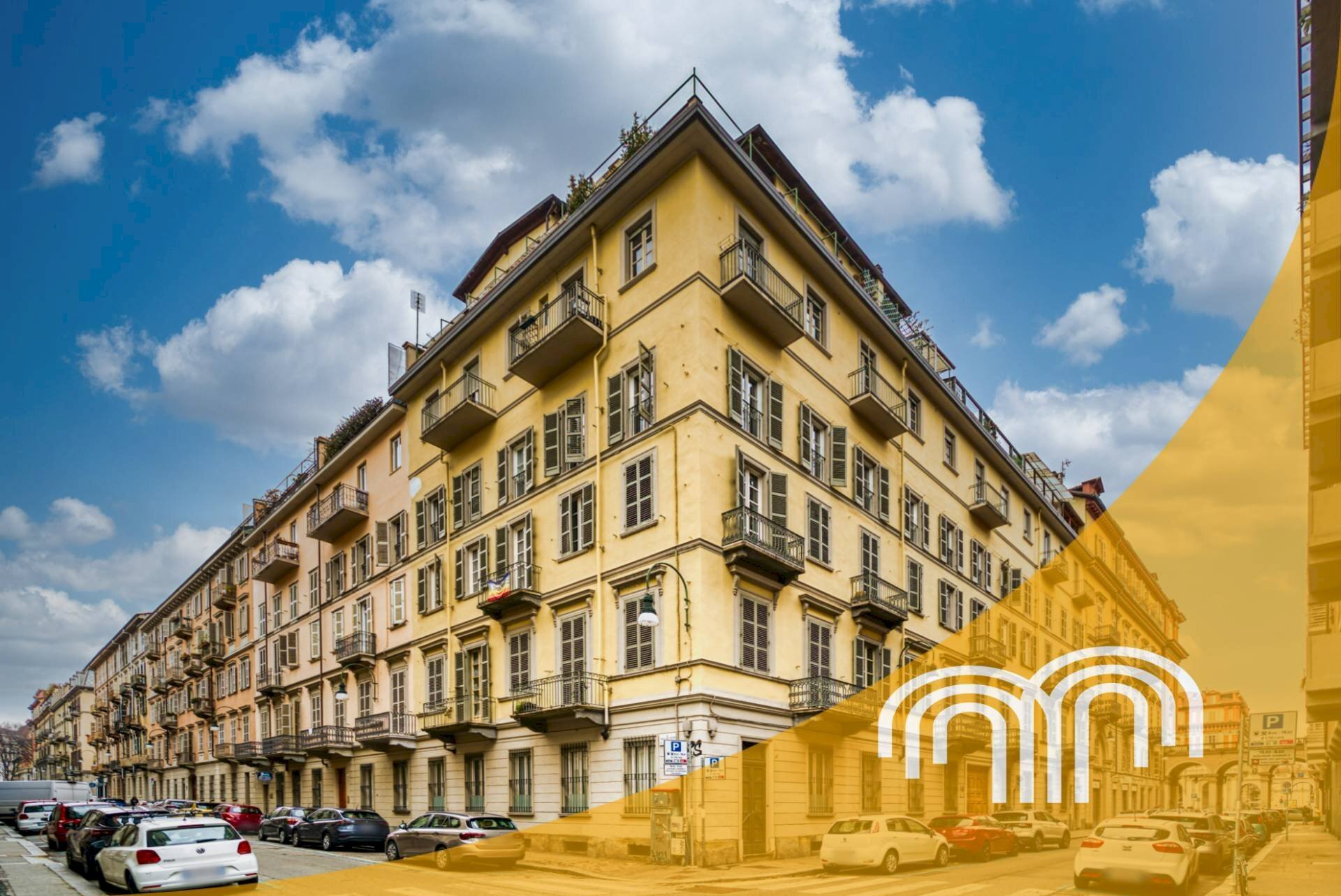 Foto 1 - Three-room apartment Via Alessandro Manzoni
 
2, Torino - photo 1