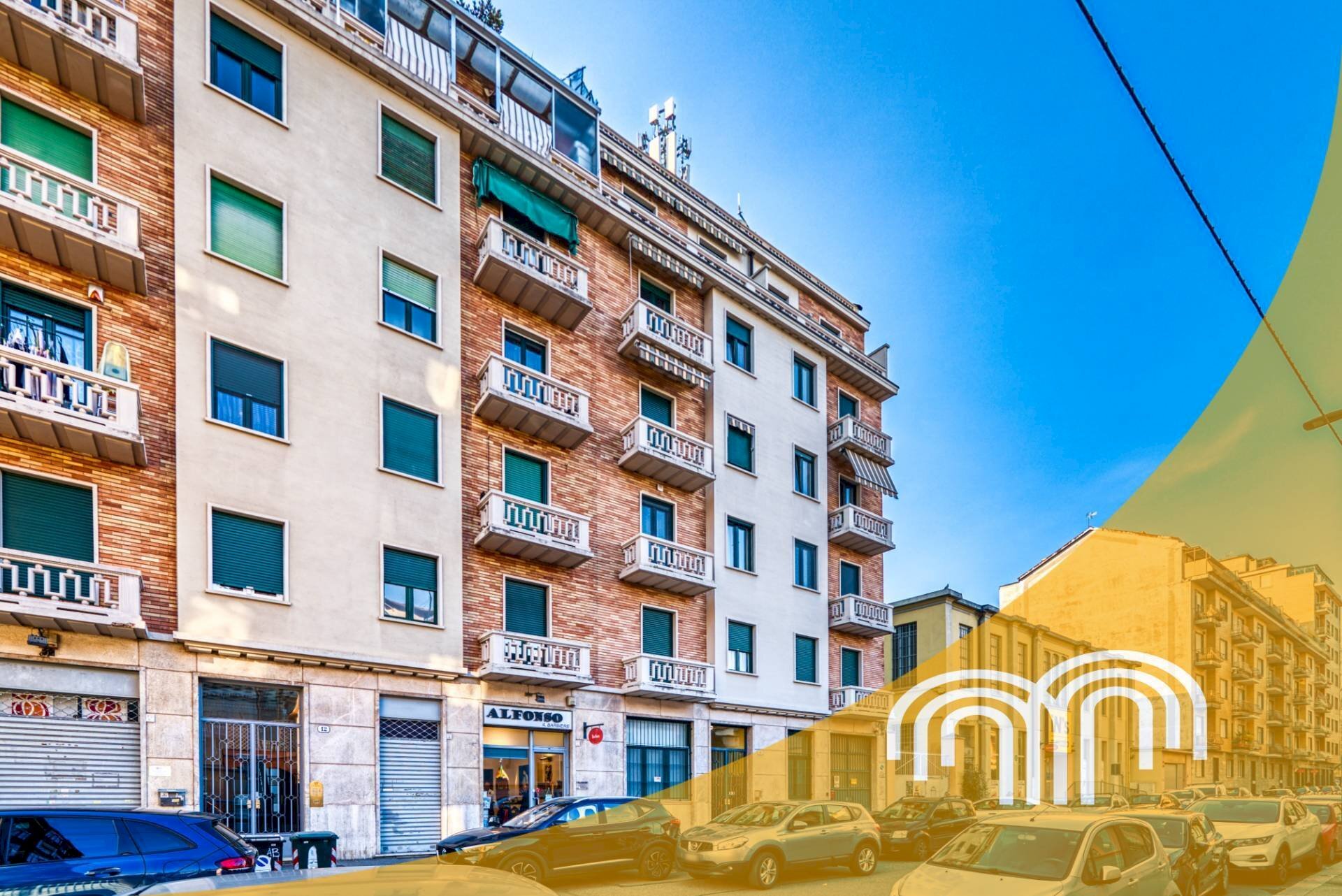 Foto 1 - Office Via Rubiana
 
10, Torino - photo 1