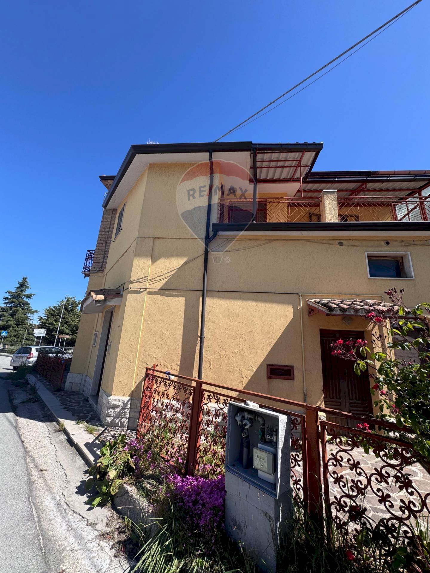 Casa all\'aperto - Semi-detached house c.da Largo Zurlo
 
snc, Baranello - photo 1