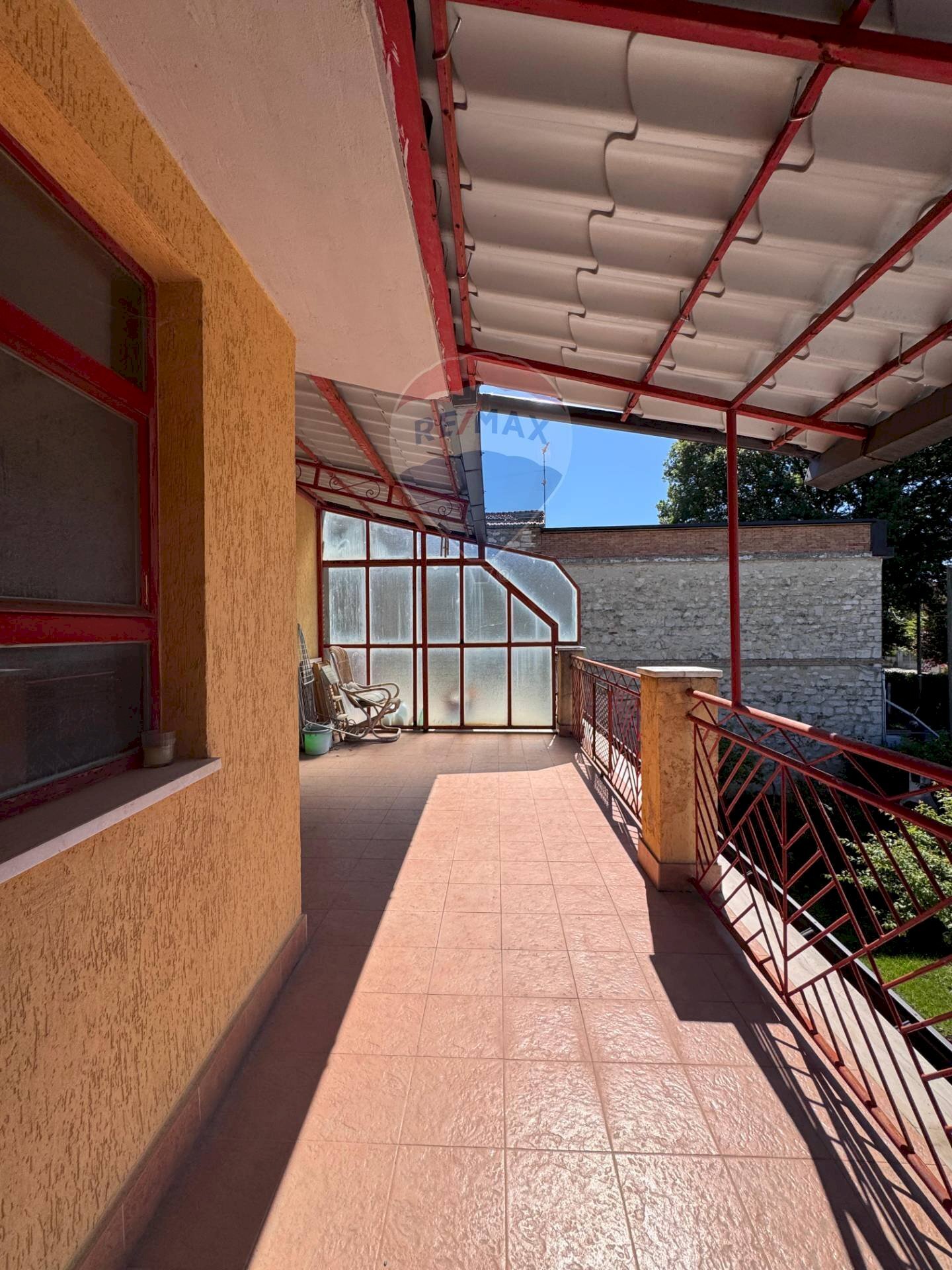 Terrazza - Semi-detached house c.da Largo Zurlo
 
snc, Baranello - photo 3