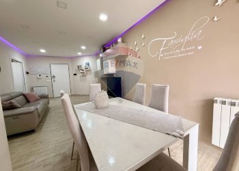 Sala da pranzo - Quadrilocale Corso dei Mille
 
1552, Palermo - foto 11