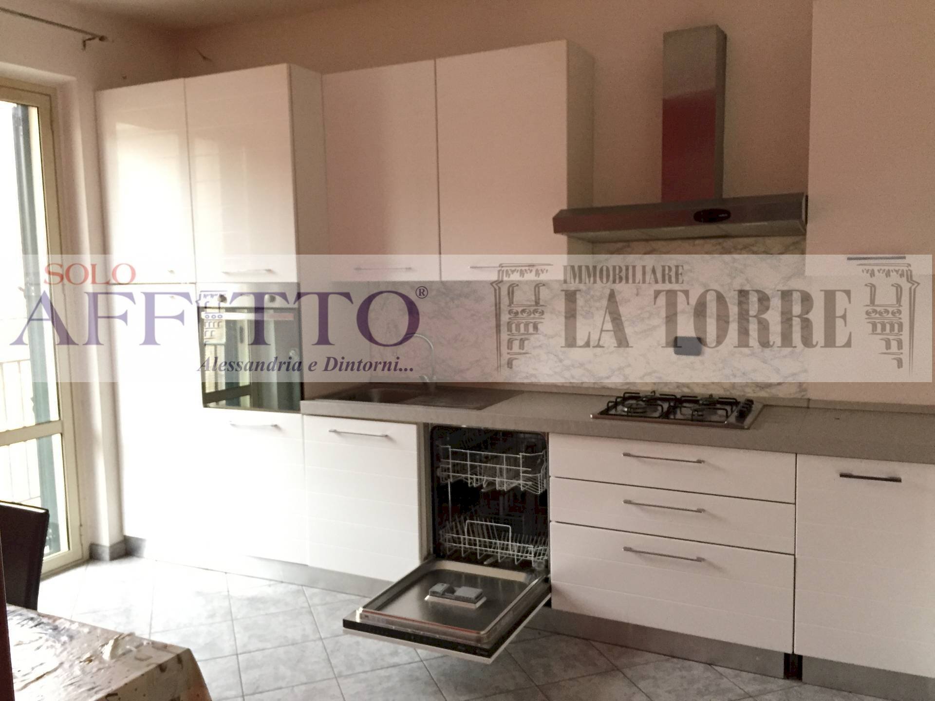 Foto 3 - Three-room apartment Via Edmondo De Amicis, Alessandria - photo 3