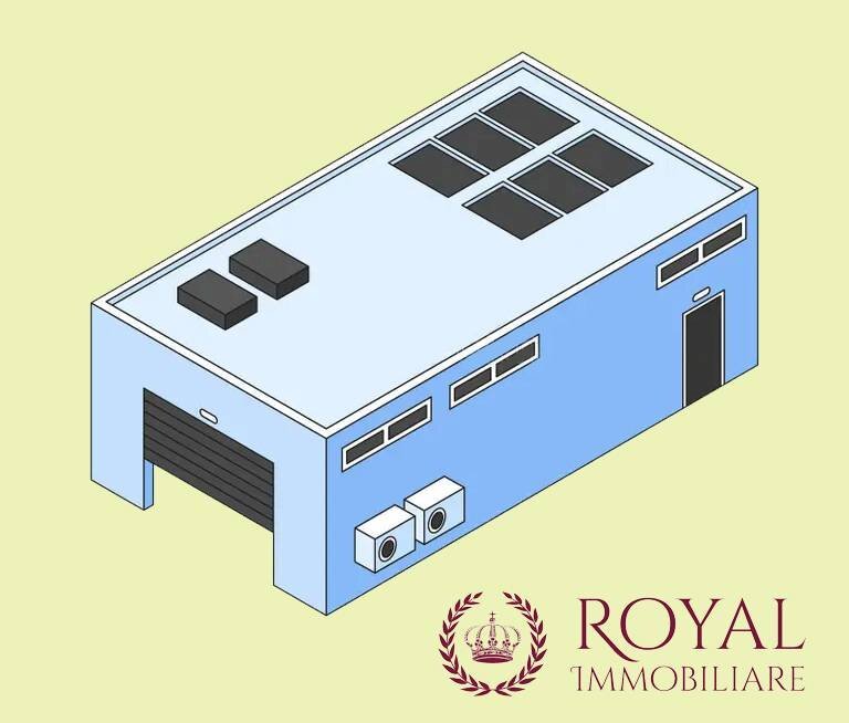 Foto 1 - Capannone VIA DELL'ULIVO, Livorno - foto 1