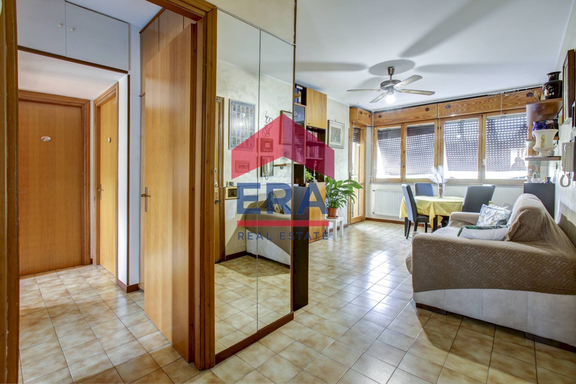 Soggiorno - Trilocale Viale degli Eroi di Rodi
 
85, Roma - foto 2