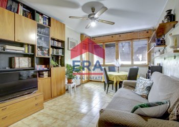 Soggiorno - Trilocale Viale degli Eroi di Rodi
 
85, Roma - foto 1