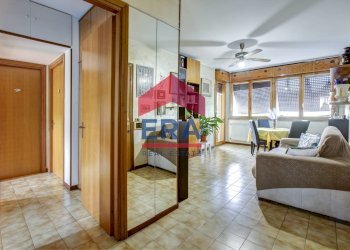 Soggiorno - Trilocale Viale degli Eroi di Rodi
 
85, Roma - foto 2