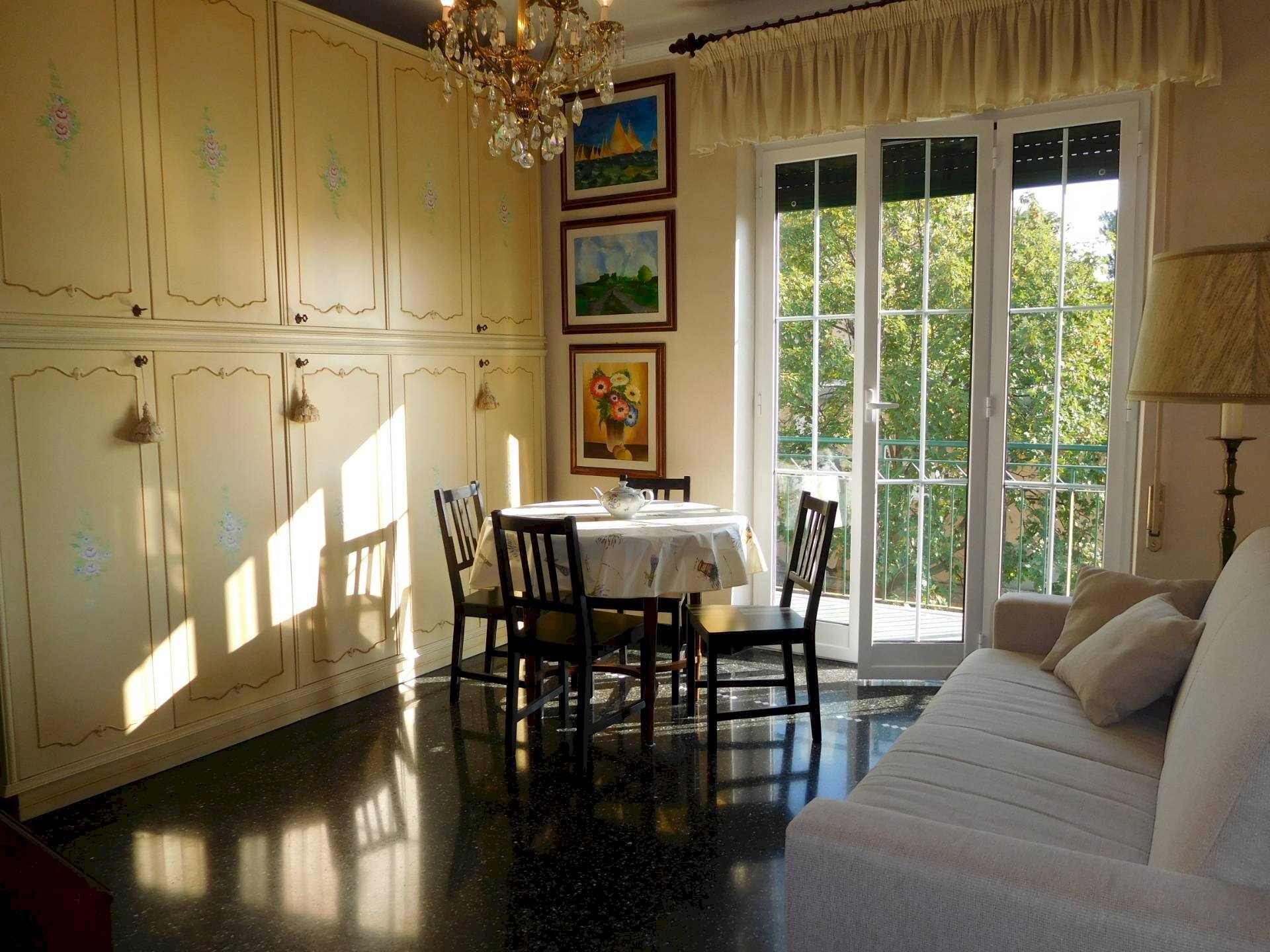 Foto 3 - Appartamento Via Olivette
 
61, Arenzano - foto 3