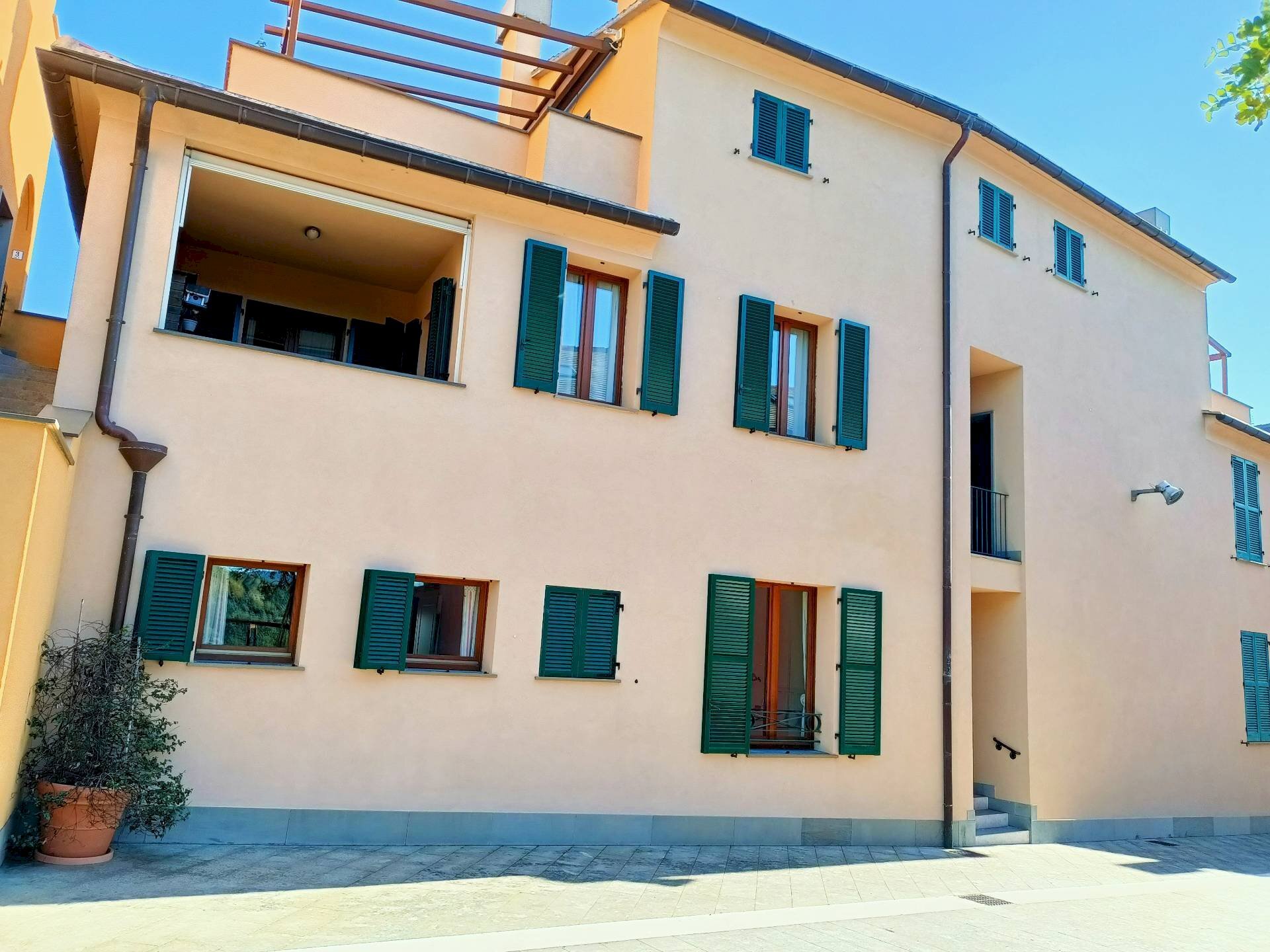 Foto 3 - Three-room apartment Via al Golf
 
21C, Cogoleto - photo 3