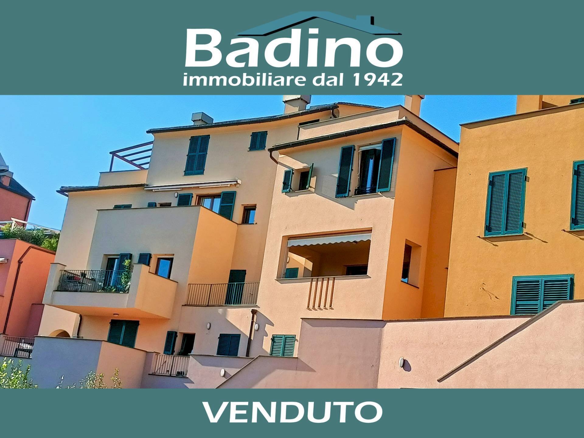 Foto 1 - Three-room apartment Via al Golf
 
21C, Cogoleto - photo 1