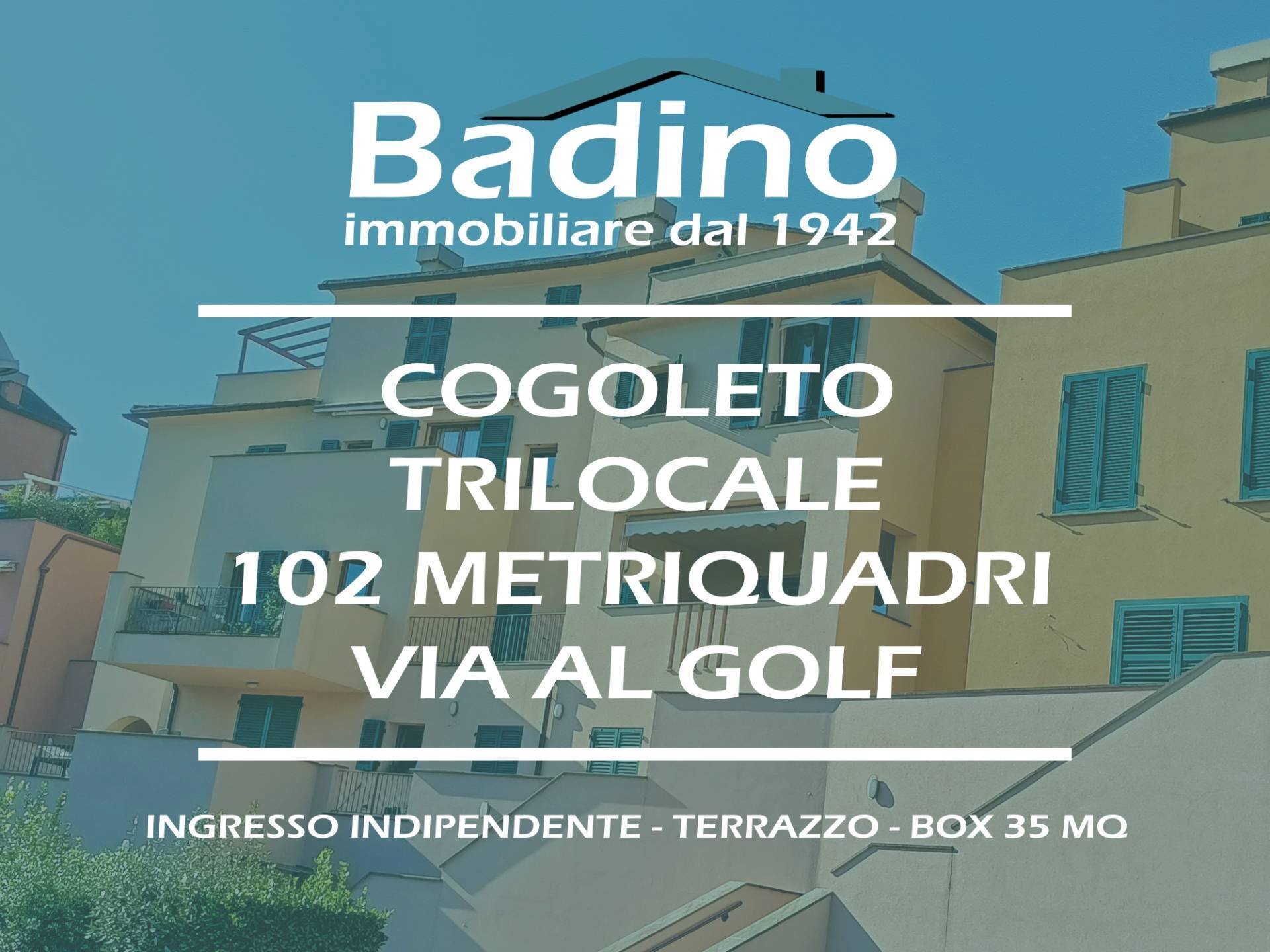 Foto 1 - Three-room apartment Via al Golf
 
21C, Cogoleto - photo 1